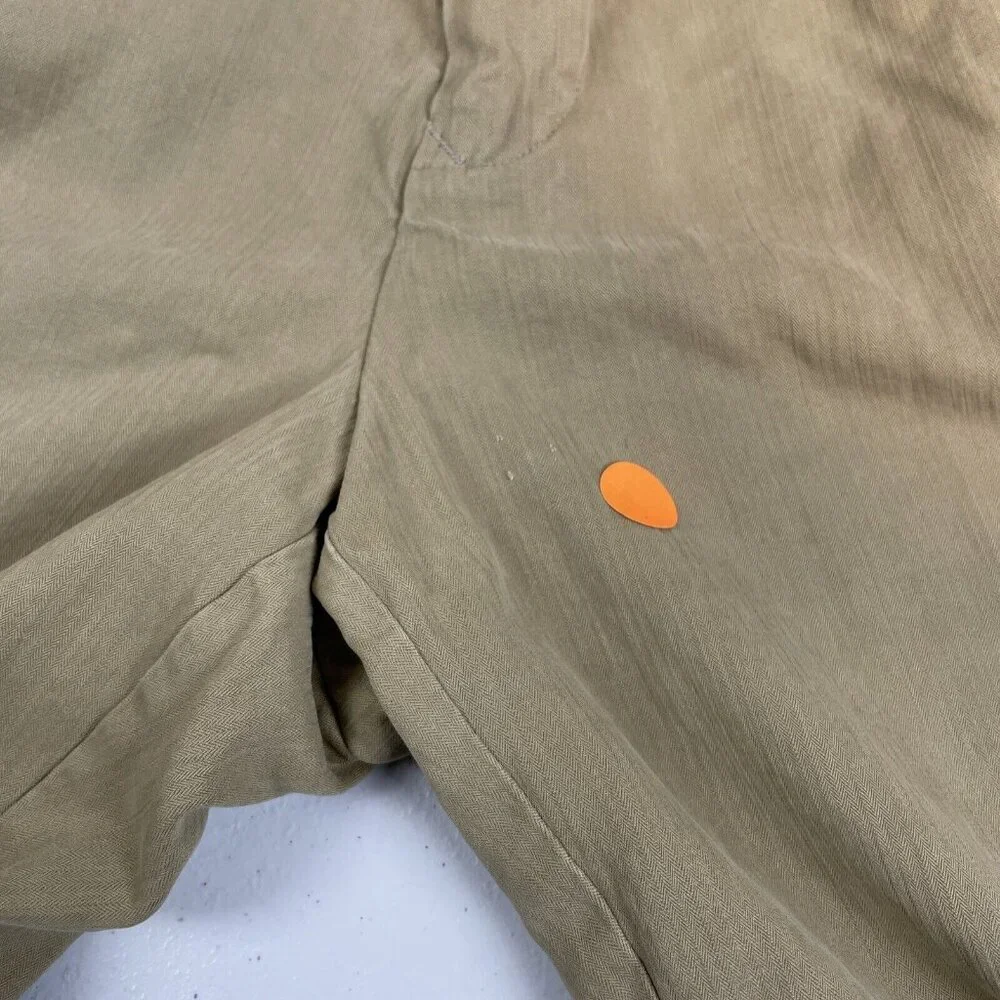 Banana Republic Pants Men's Size 36 Silk Rayon Straight Office Career Comfort‎